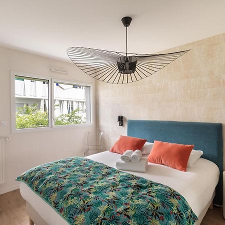 Le Canal - Appt Avec Balcon - Vue Degagee En Bord De Vilaine Rennes Exterior photo